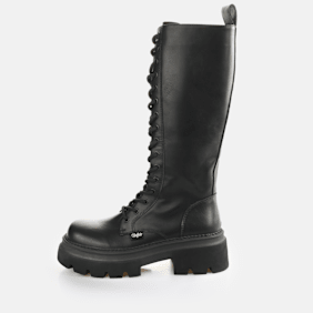 Buffalo Mave Lace Up HI black
