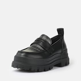 Buffalo Aspha Loafer noir
