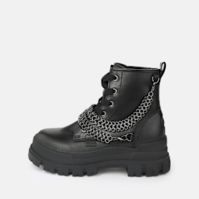 Buffalo Aspha Rld Chain noir