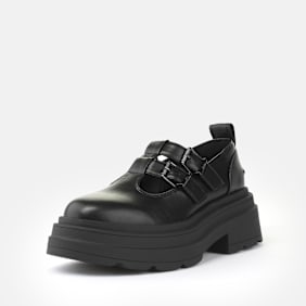 Buffalo Mars Jane nero