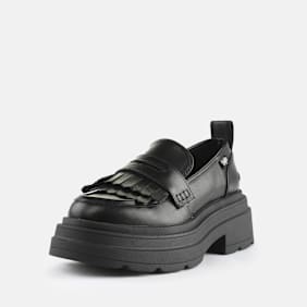 Buffalo Mars Loafer nero