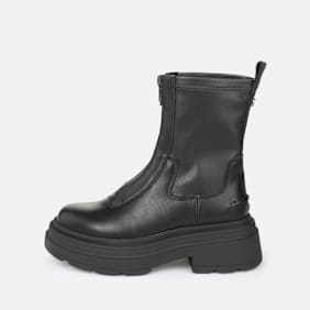 Buffalo Mars Sock Zip schwarz