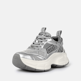 Buffalo Ridr One silber