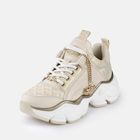 Buffalo Binary Glam L beige