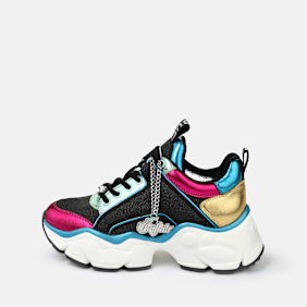 Buffalo Binary Glam multicolor