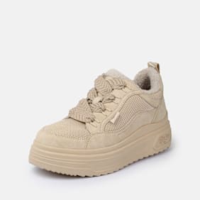 Buffalo Vectra Low Warm beige