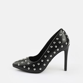 Buffalo Juliet Pump Stud schwarz