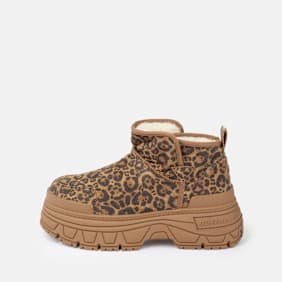 Buffalo Fusion Slip On LO Warm beige