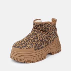 Buffalo Fusion Slip On LO Warm beige