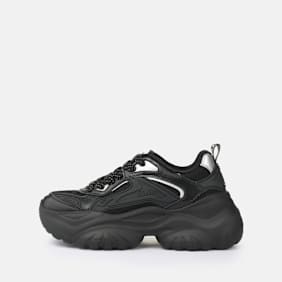 Buffalo Bliss Mesh schwarz
