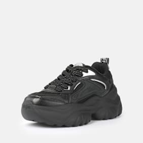 Buffalo Bliss Mesh black