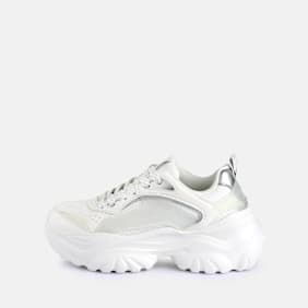 Buffalo Bliss Mesh blanc