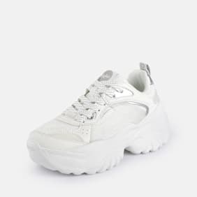 Buffalo Bliss Mesh blanc