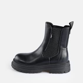 Buffalo Lennox Chelsea noir