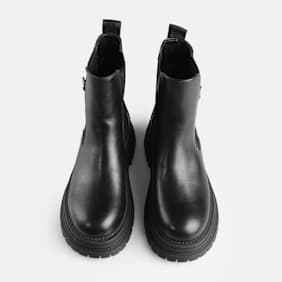 Buffalo Lennox Chelsea noir