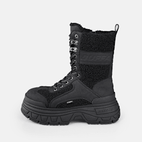 Buffalo Fusion COM HI Warm noir