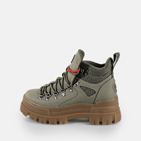 Buffalo Aspha Lace Up Hike vert