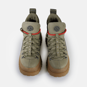 Buffalo Aspha Lace Up Hike vert