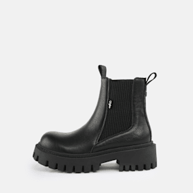 Buffalo Zanos Chelsea schwarz