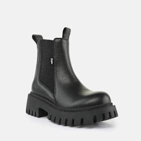 Buffalo Zanos Chelsea schwarz