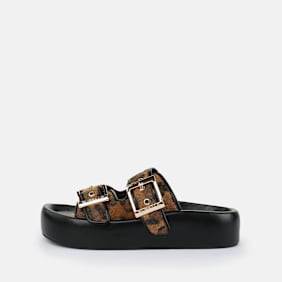 Buffalo Evelyn Ari brown