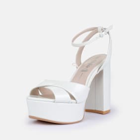 Buffalo Kya Cross bianco