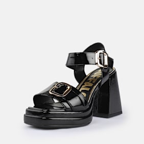 Buffalo Cally Sandal nero