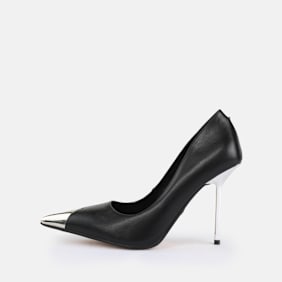 Buffalo Leyla Pump schwarz