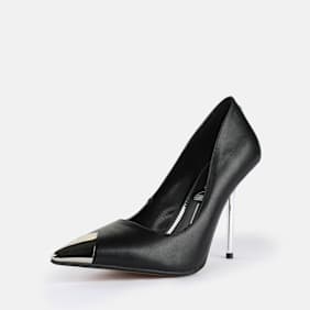 Buffalo Leyla Pump schwarz