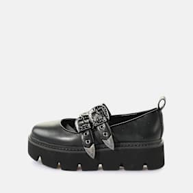 Buffalo Darya West schwarz
