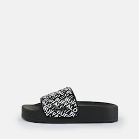 Buffalo Playa AOP schwarz