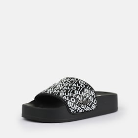 Buffalo Playa AOP schwarz