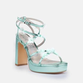 Buffalo June Flower turquoise