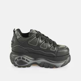 Buffalo Classic SK8 BS black