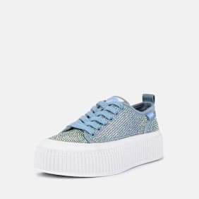 Buffalo Madison Glam blau