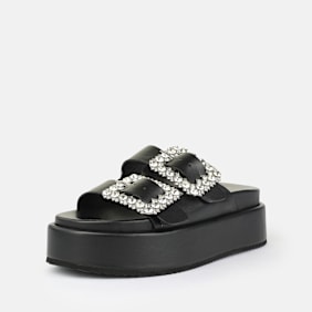 Buffalo Noa Ari Glam negro