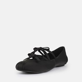 Buffalo Ballet Bow nero