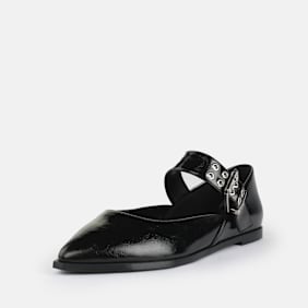Buffalo Marly RIV black