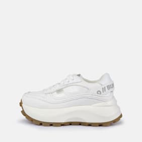 Buffalo Manhatten Sneaker white
