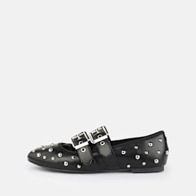 Buffalo Daphne Stud nero