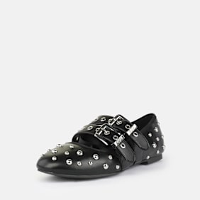 Buffalo Daphne Stud noir
