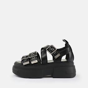 Buffalo Bolt SND Buckle noir