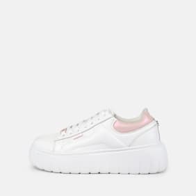 Buffalo Queen One bianco