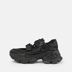 Buffalo Saturn Sports Ballerina nero
