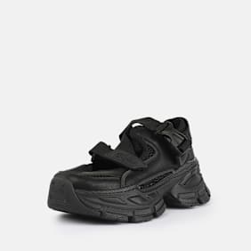 Buffalo Saturn Sports Ballerina nero
