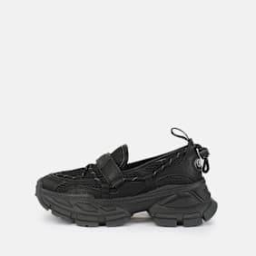 Buffalo Saturn Loafer TEC nero