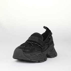 Buffalo Saturn Loafer TEC nero