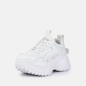 Buffalo Turbo One blanc
