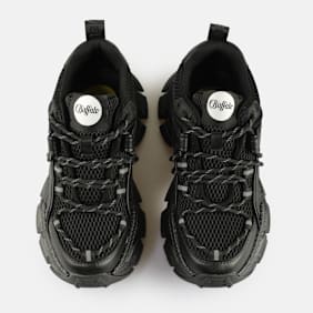 Buffalo Saturn Lace BS negro
