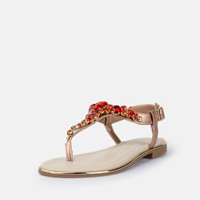 Buffalo Kira Ice beige